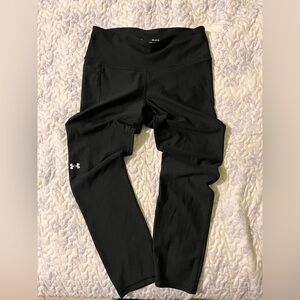 Under Armour Compression Leggings in Black